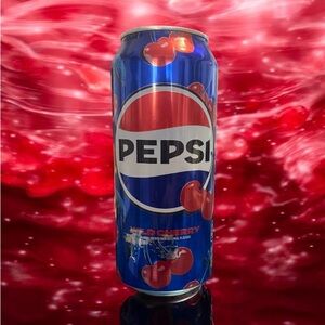 Hand Crafted upRepurposed Wild Cherry Can Candle